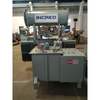 Incred Industries logo - Similar company to Rppl Transformers