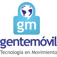 Gentemovil logo - Similar company to Dronesky Colombia