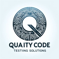 QualityCode Testing Solutions logo - Similar company to Quality Testing - Q Lab