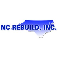 NC Rebuild Inc logo - Similar company to Rescue Construction Solutions, Inc.