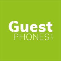 GuestPhones.com logo - Similar company to Trusip