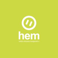 hem™  (holistic enterprise management) logo - Similar company to Imagen Dental
