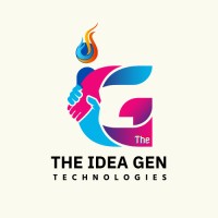 The Idea gen technologies logo - Similar company to Rasut Tech Solutions