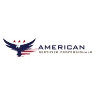 American Certified Professionals, LLC logo - Similar company to Megastar Hr