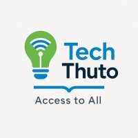 Tech Thuto logo - Similar company to Africaloud