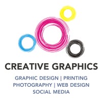 Creative Graphics logo - Similar company to Graphic Disign