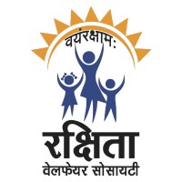 Rakshita Welfare Society logo - Similar company to Ezprintiva Solution Llp