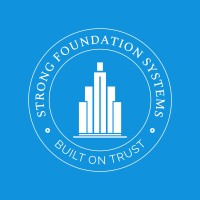 Strong Foundation Systems logo - Similar company to Deep Time