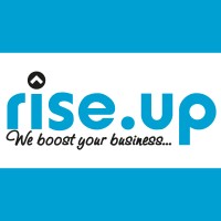 Rise.Up logo - Similar company to Craftacode It Solutions