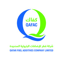 (QAFAC) Qatar Fuel Additives Company Limited logo - Similar company to Woqod (Qatar Fuel)