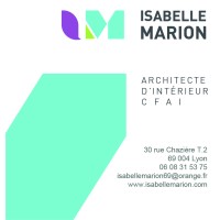 marion isabelle architecte d'intérieur logo - Similar company to Cr Architecte D'Intérieur