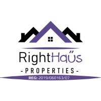 Righthaus Properties Pty Ltd logo - Similar company to Dynamic Properties. Witbank