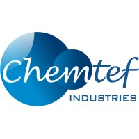 CHEMTEF INDUSTRIES logo - Similar company to S&K Engineers Inc
