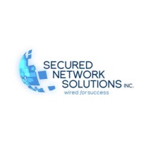 Secured Network Solutions, Inc. logo - Similar company to Phd - Professional Horizontal Drilling