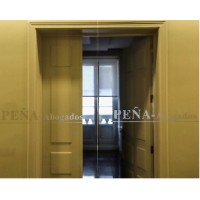 PEÑA ABOGADOS logo - Similar company to Garrido & Doñaque