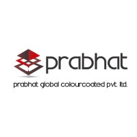 Prabhat Global ColourCoated Pvt. Ltd. logo - Similar company to Manaksia Coated Metals & Industries Ltd.