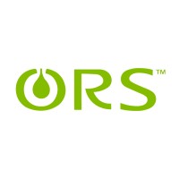 ORS Hair Care logo - Similar company to Namasté Laboratories