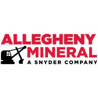 Allegheny Mineral Corporation logo - Similar company to Schmidt Quarries
