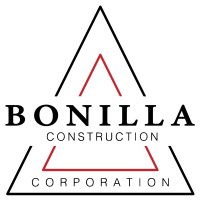 Bonilla Construction Corporation logo - Similar company to Tbg Construction