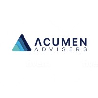 Acumen Strategic Advisors logo - Similar company to Snp Infra Research Solutions