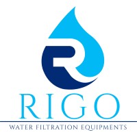 Rigo Water Filtration logo - Similar company to Wsf - Water Scientist Filtration