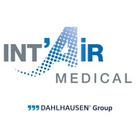 Int'Air Medical logo - Similar company to Ps Intelligence
