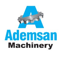 Ademsan Machinery logo - Similar company to First Breach, Inc.