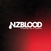 New Zealand Blood Service logo - Similar company to Millars Electrical Contractors