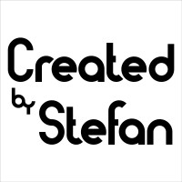 Created by Stefan logo - Similar company to Elden Studio