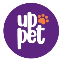 Up Pet - Sustainable and Upcycled Brand for Pets logo - Similar company to T & M Pet Style