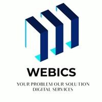 Webics Solution logo - Similar company to Mr. Curly - Mural And Graffiti Company