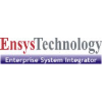Ensys Technology logo - Similar company to Jacob Engineering India Privatelimited