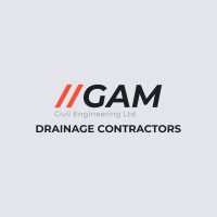 GAM Civil Engineering Limited logo - Similar company to Roseground Ltd