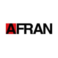 Afran Electrostatic logo - Similar company to Ramsan Machine