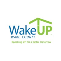 WakeUP Wake County logo - Similar company to Cooper Charitable Foundation