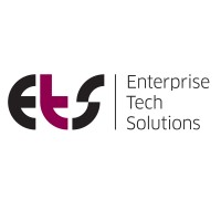 Enterprise Tech Solutions AG logo - Similar company to Cam It Solutions B.V.