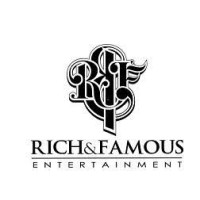 Rich and Famous Entertainment logo - Similar company to Fix Ai