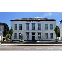 Oldschool Hotel logo - Similar company to Partylockers