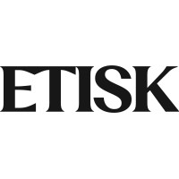 ETISK - ecommerce & retail recruitment logo - Similar company to Plutonio Studio®