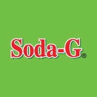 Soda-G logo - Similar company to Welable Pharmaceuticals
