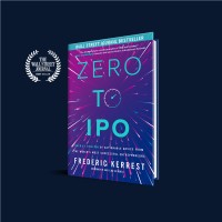 Zero to IPO Book logo - Similar company to Windproof Partners