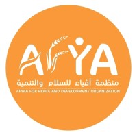 منظمة أفياء للسلام والتنمية Afyaa Organization for Peace and Development logo - Similar company to Pivot Pathways