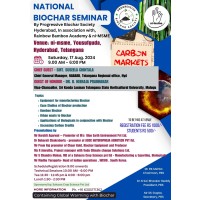 Progressive Biochar Society logo - Similar company to Semwof