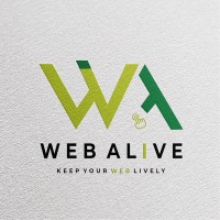 Web Alive logo - Similar company to Intention Infoservice