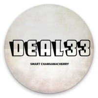 Deal 33 logo - Similar company to Cybruze