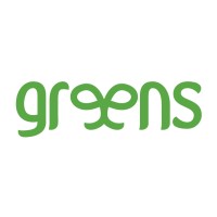 GREENS logo - Similar company to Eevent