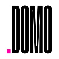 DOMO logo - Similar company to Noisegraph Studio