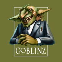 Goblinz Ent. logo - Similar company to Frostlab Interactive