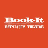 Book-It Repertory Theatre logo - Similar company to Teentix