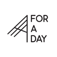 A FOR A DAY logo - Similar company to With Hana